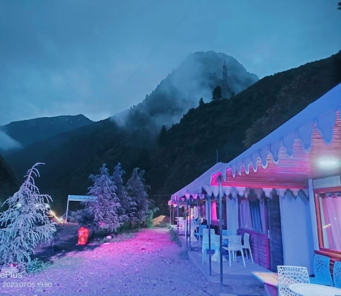 Kasol Heights - A Leisure Resort المظهر الخارجي الصورة