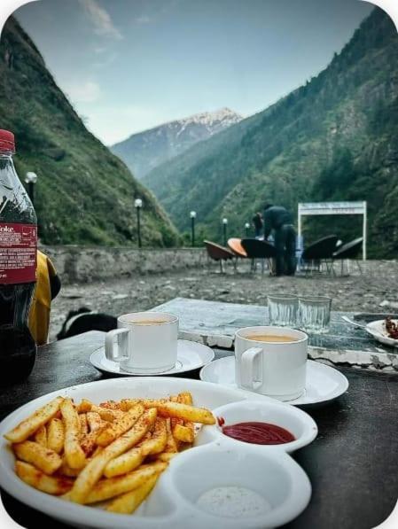 Kasol Heights - A Leisure Resort المظهر الخارجي الصورة